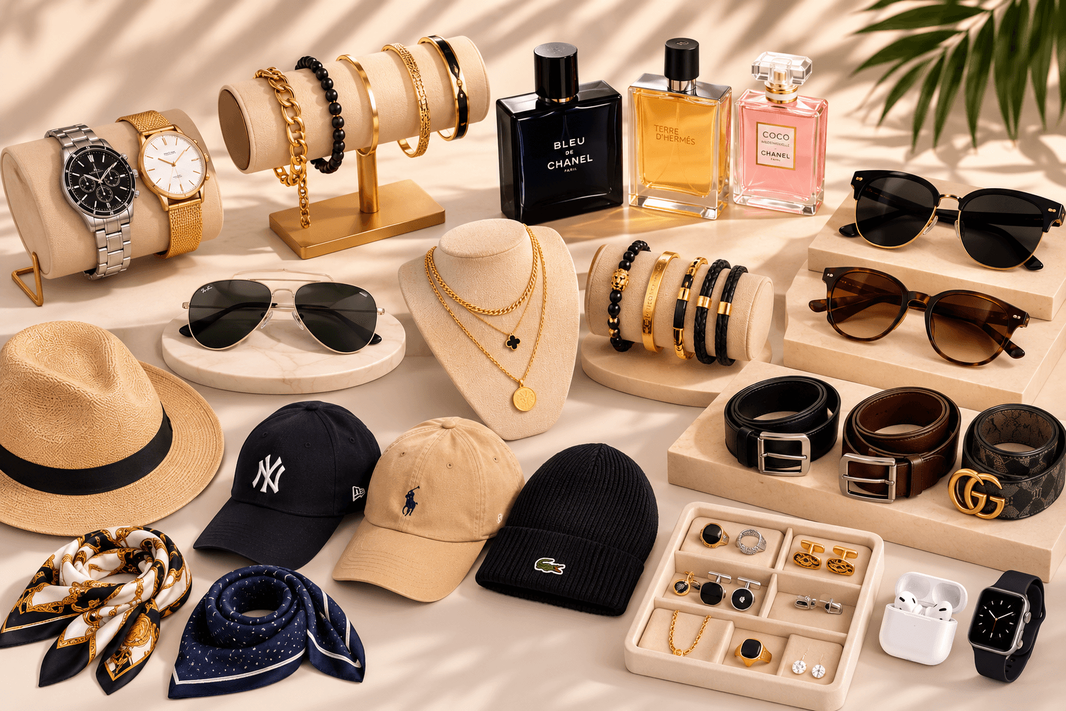 Collection accessoires