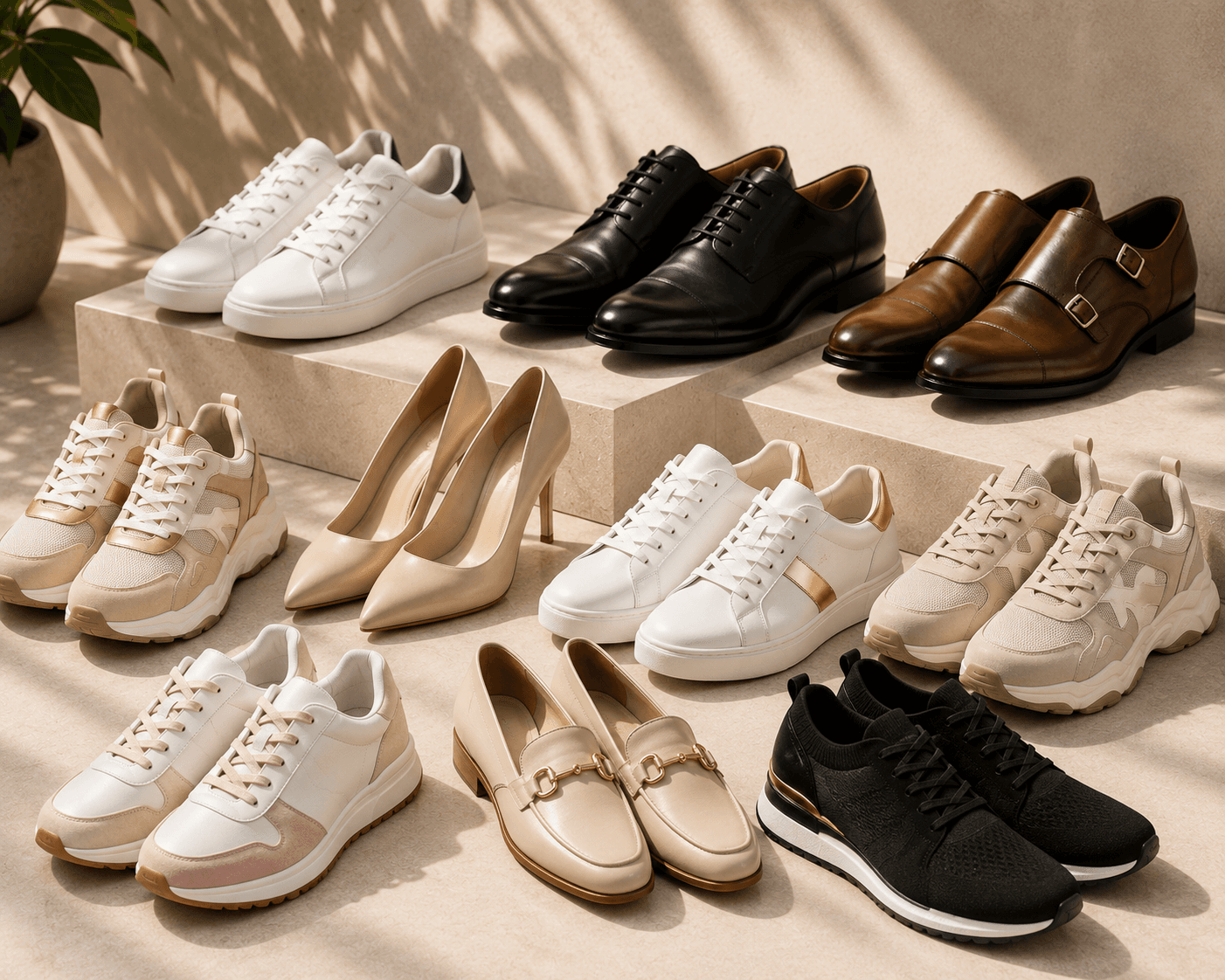 Collection chaussures