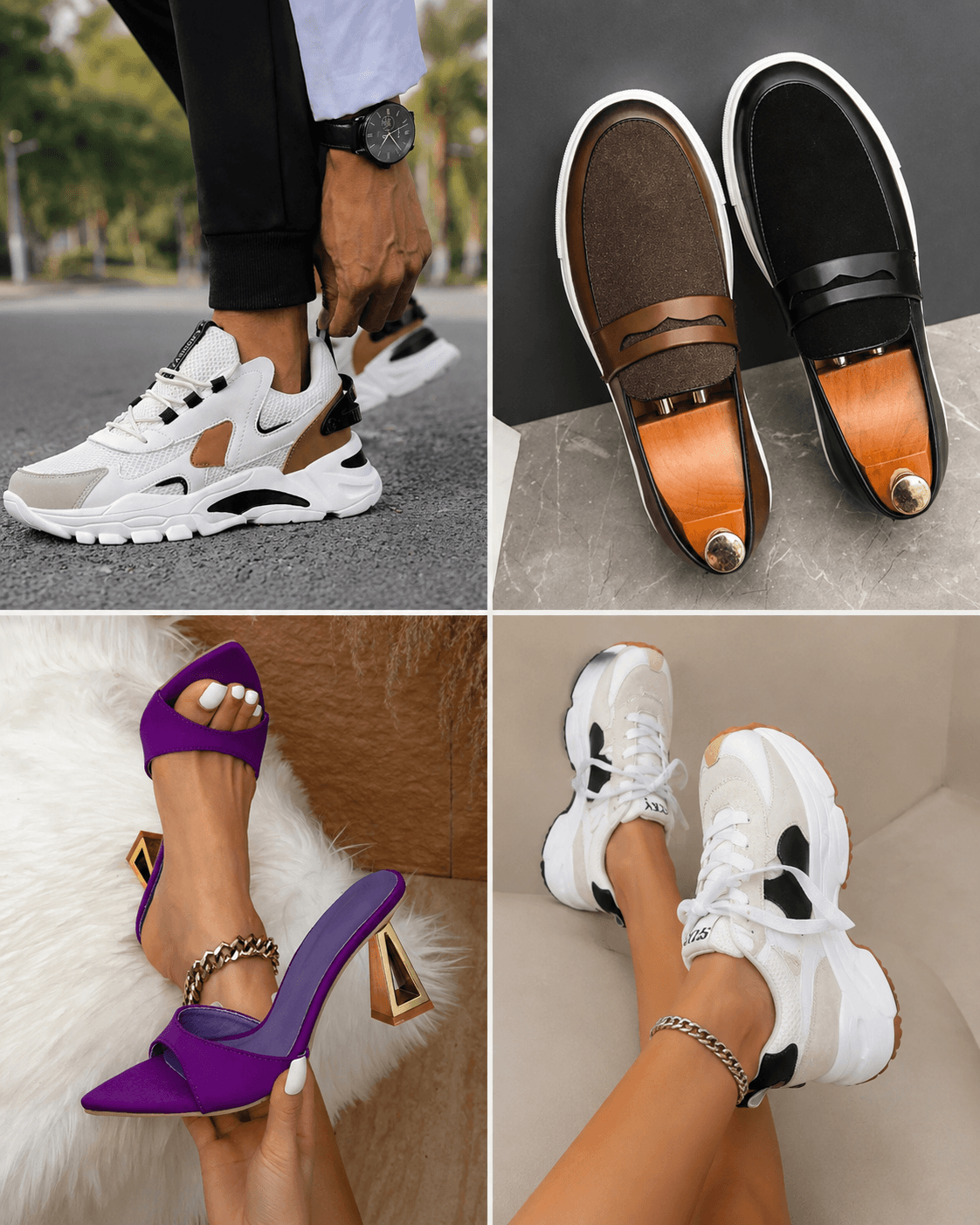 Chaussures · Femme & Homme