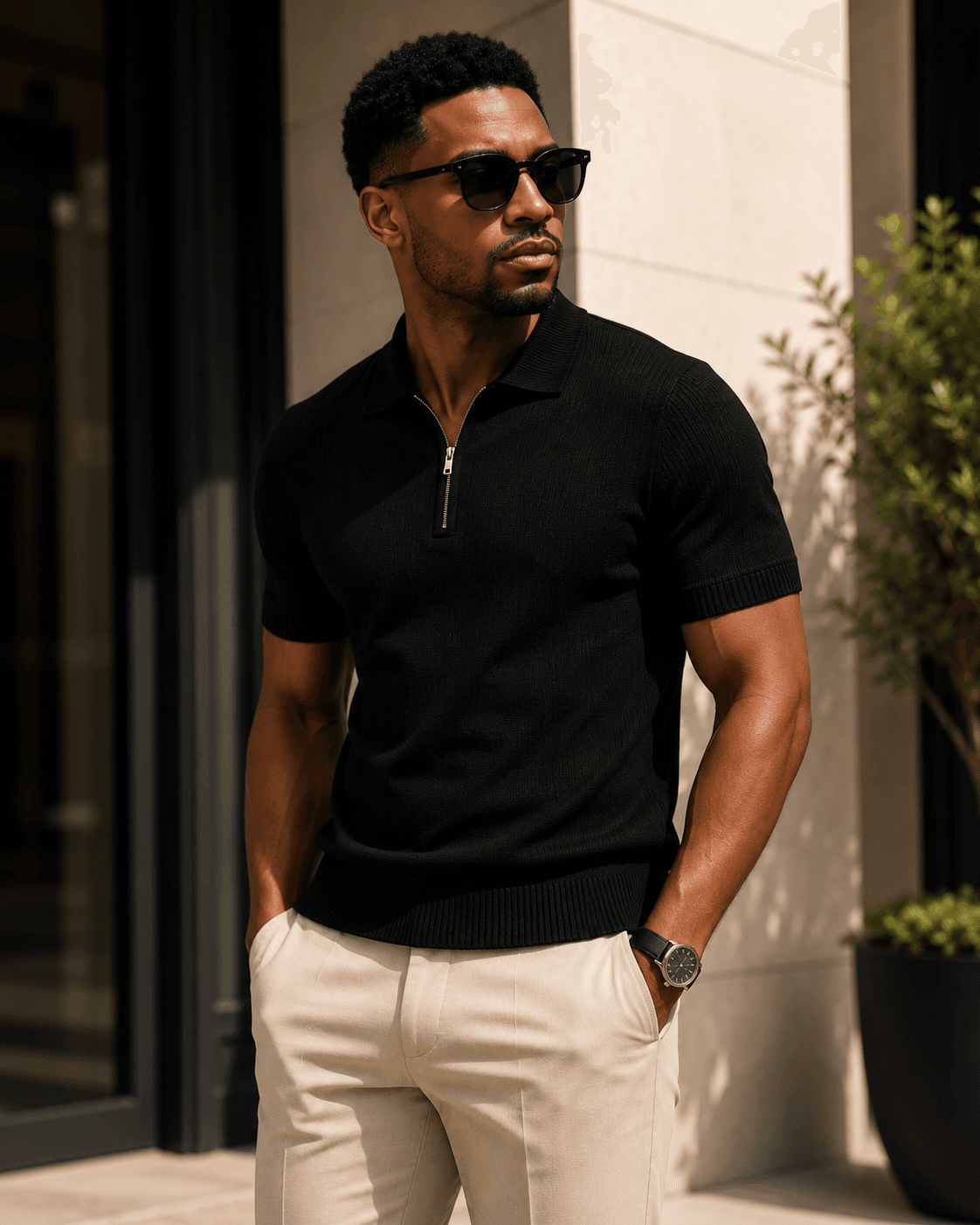 Collection homme