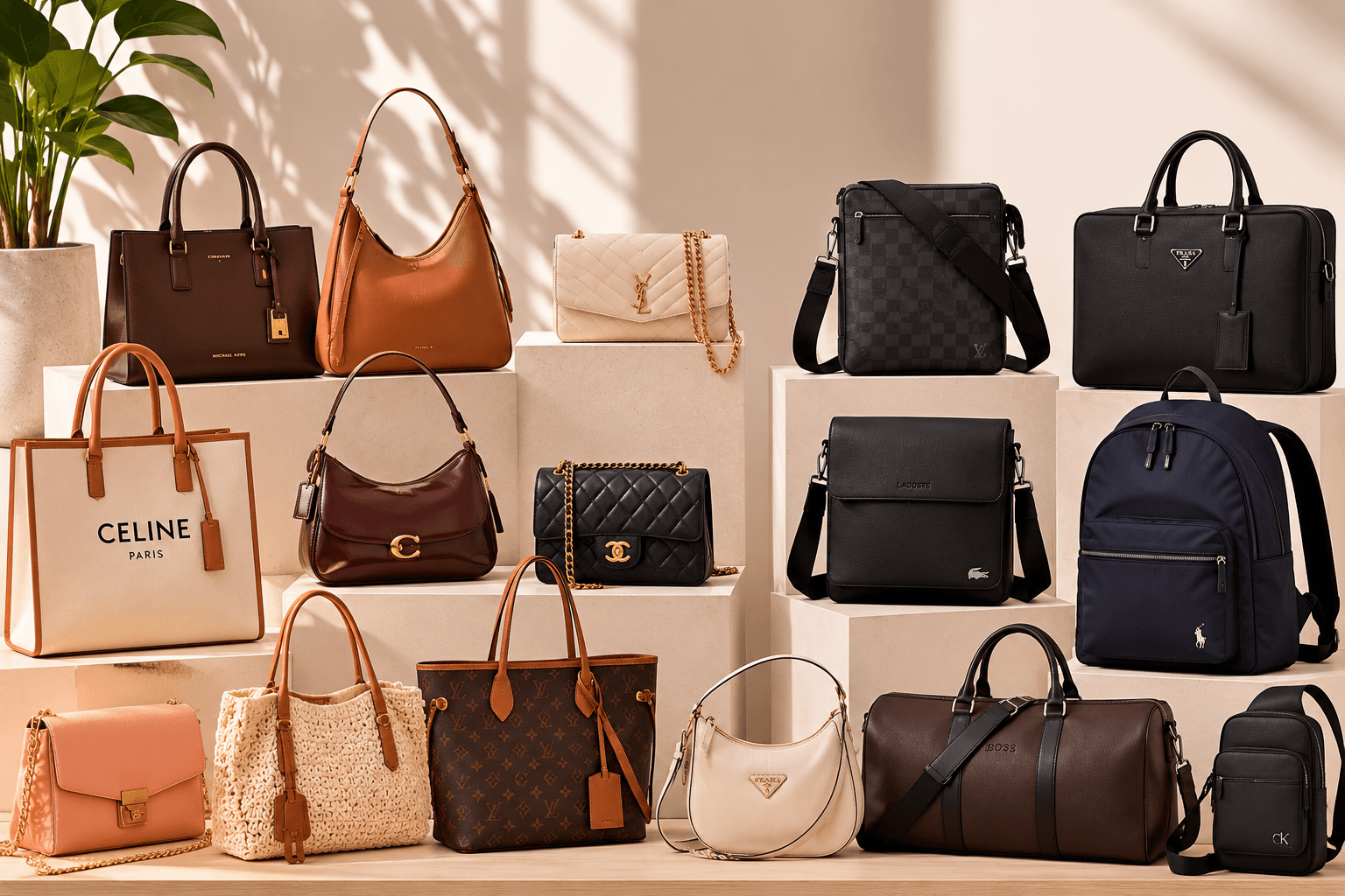 Collection sacs
